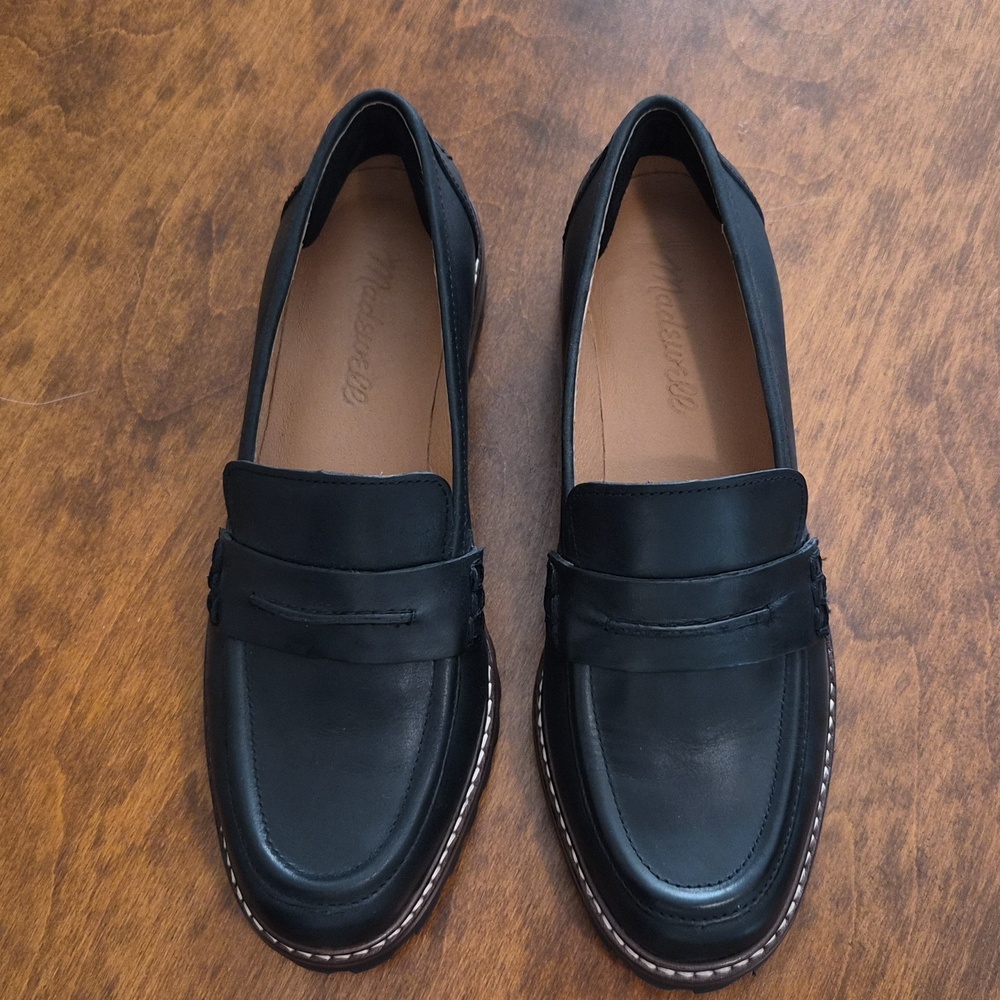 Madewell Corine Lugsole Loafers - Picture 11 of 11
